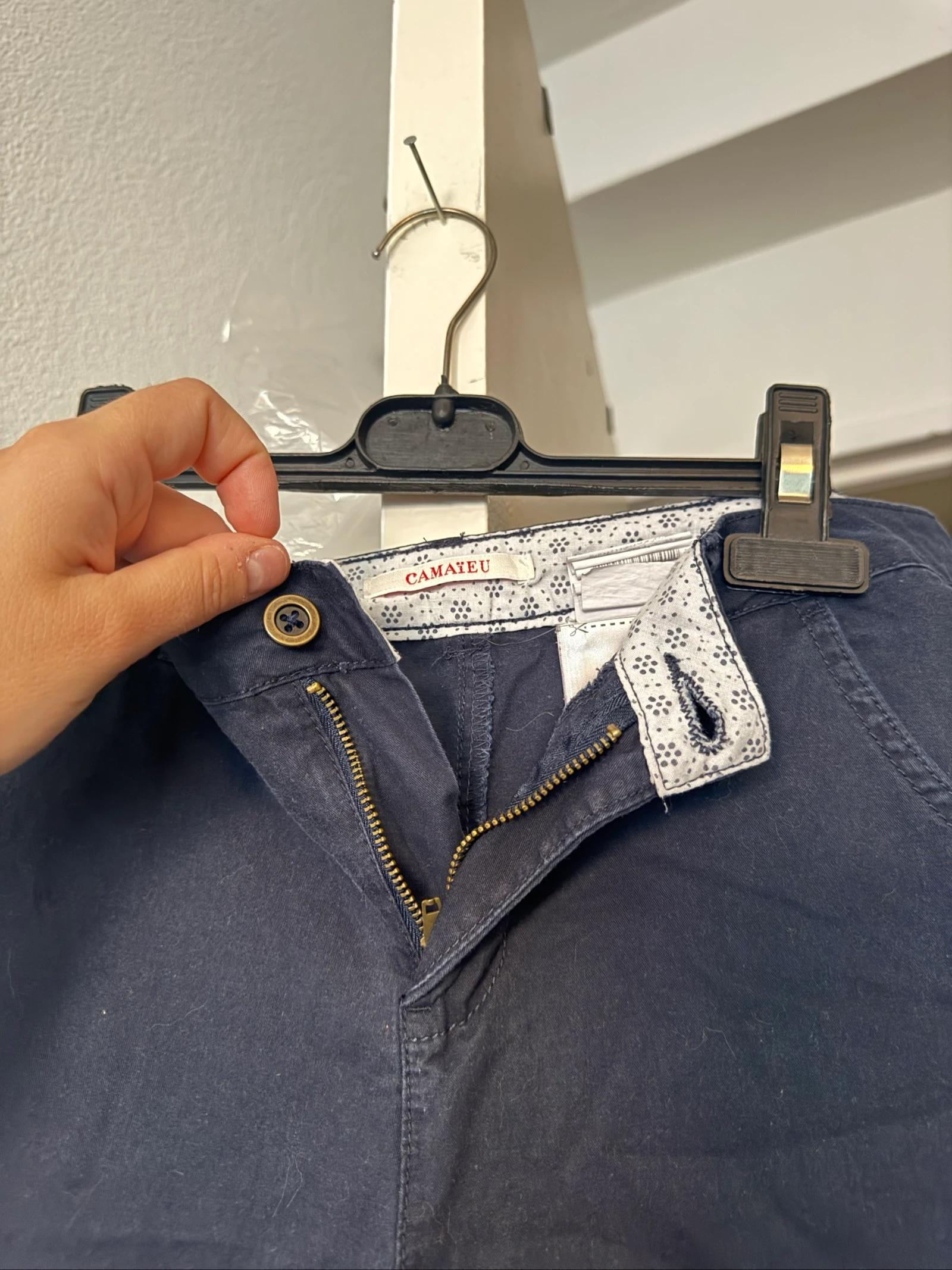 Korte Camaïeu – photo 3